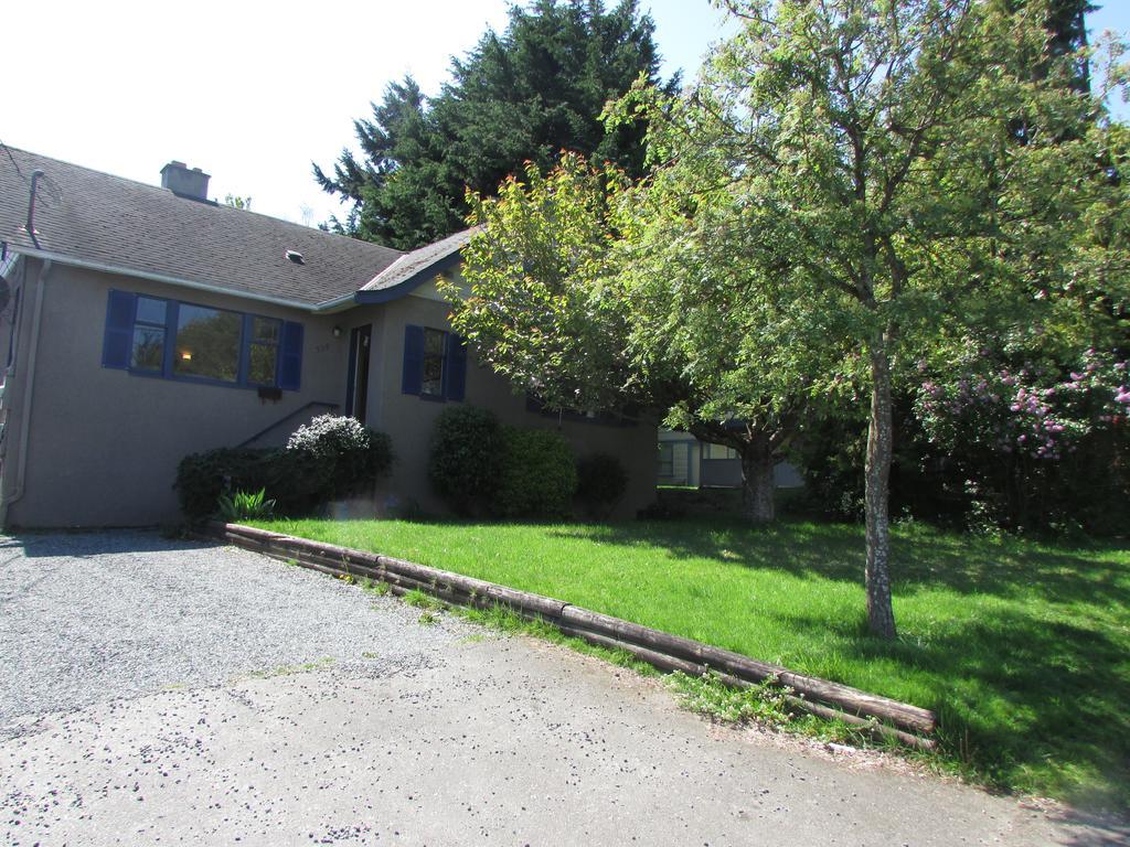 Campbell Cottage B&B Nanaimo Exterior foto